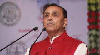 Rupani to be sworn in as Gujarat CM today, PM Modi, Amit Shah to attend