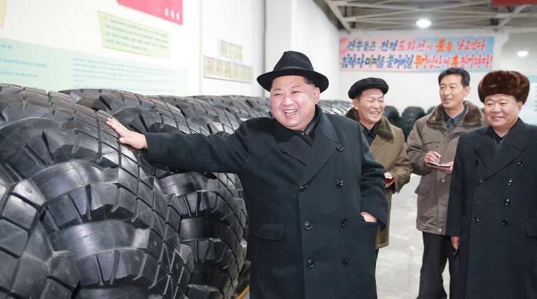 North Korea preparing to launch satellite: Report
