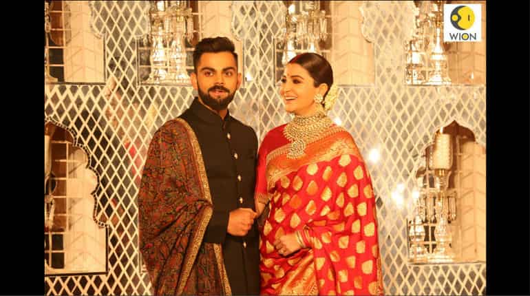 Virat Kohli-Anushka Sharma's Mumbai reception today: All that you need to know about the grand event