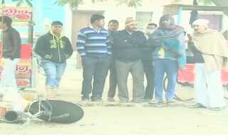 Two minor sisters found hanging from tree in Noida