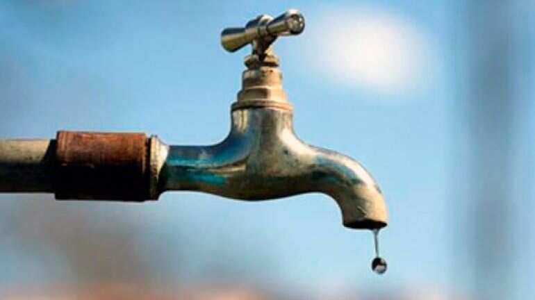 Opposition slams Delhi government for hiking water, sewer tariffs Opposition slams Delhi government for hiking water, sewer tariffs