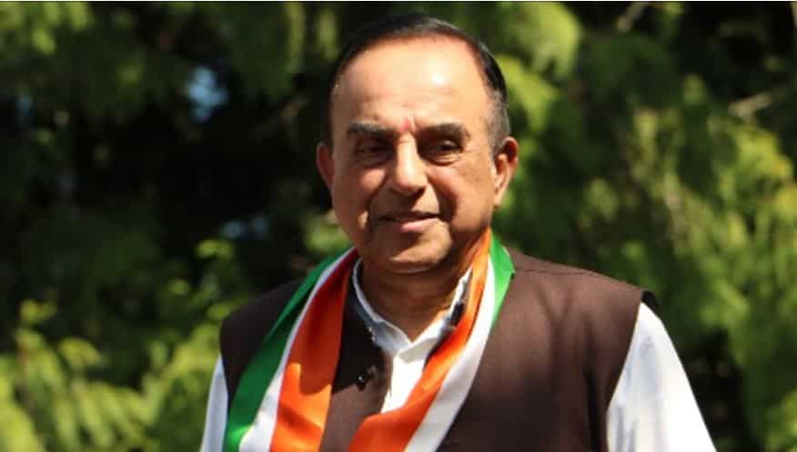 Let SC say if Centre misled judiciary on Rafale: Subramanian Swamy