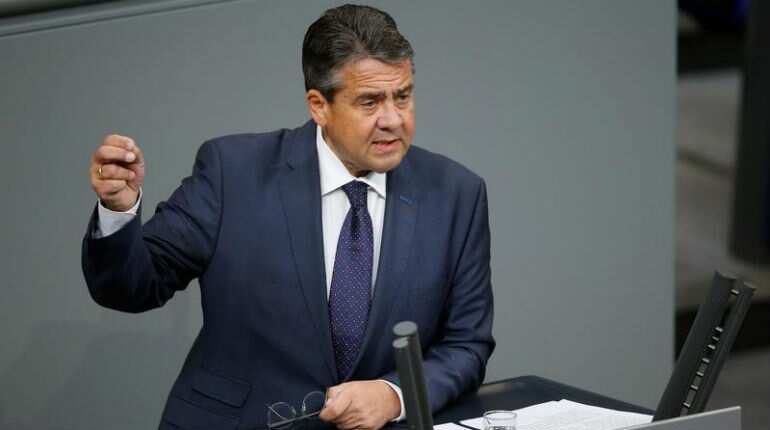 Brexit deal could be template for EU ties to Ukraine, Turkey: German foreign minister Brexit deal could be template for EU ties to Ukraine, Turkey: German foreign minister