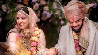 Anushka Sharma's wedding post becomes the 'Golden Tweet' of the year
