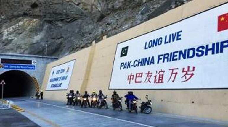 China, Pakistan to look at including Afghanistan in $57 billion economic corridor