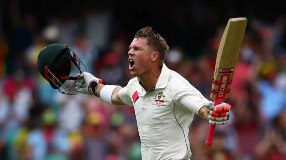4th Test, Day 1: David Warner's century leads Australia to 244/3 at stumps 4th Test, Day 1: David Warner's century leads Australia to 244/3 at stumps