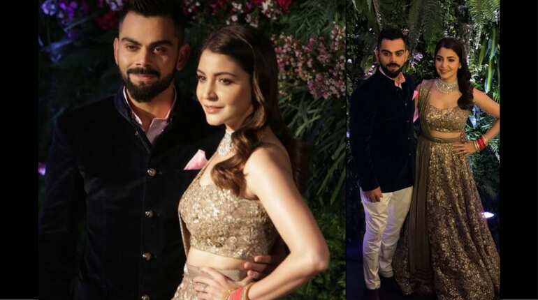 The star-studded evening