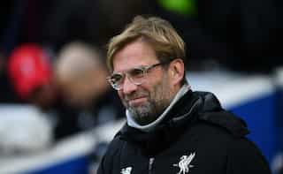 Klopp refuses to be star struck at Liverpool