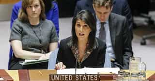US slashes UN budget after Jerusalem vote
