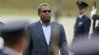 Haiti's ex-prime minister banned from travel amid corruption probe