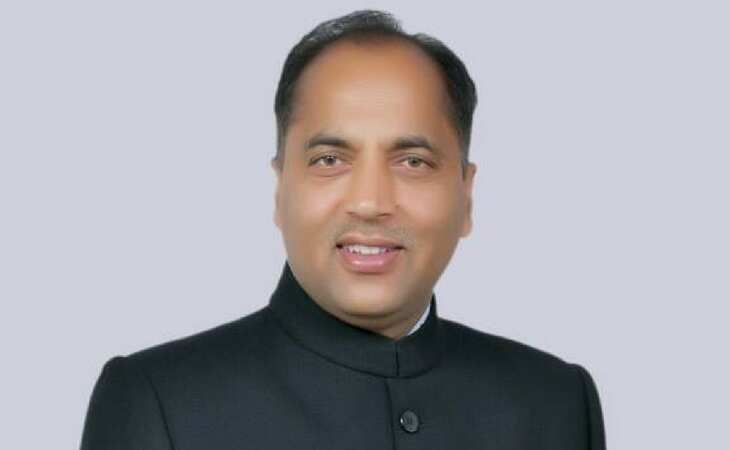 Jairam Thakur: Soft-spoken man who will now steer Himachal Pradesh Jairam Thakur: Soft-spoken man who will now steer Himachal Pradesh