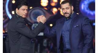 Shah Rukh Khan sings birthday song for Salman Khan who turns 52 today