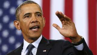 Barack Obama applauds activists, condemns violence in protests in US