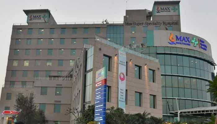 Man dies at Max Hospital, family alleges negligence