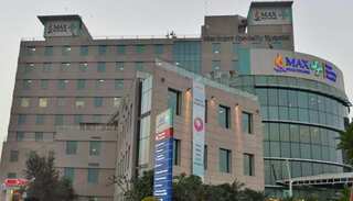 Man dies at Max Hospital, family alleges negligence