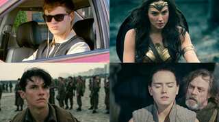 From 'Dunkirk' to 'IT': The Top 9 Hollywood movies of 2017