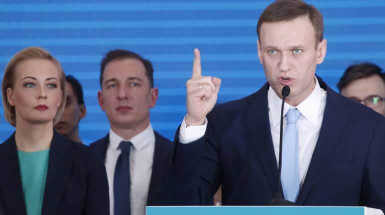 Novichok scientist apologises to Navalny as Germany finds 'unequivocal evidence'