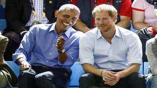 Watch: Obama urges 'leaders' not to split society with online biases