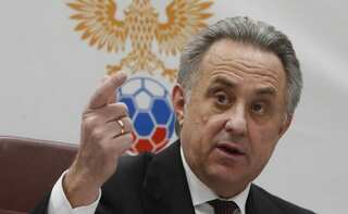 Vitaly Mutko resigns as chairman from 2018 Russia World Cup organising committee