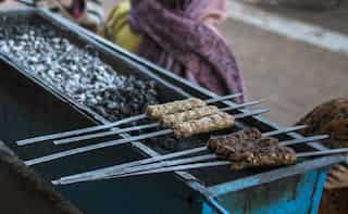 Delhi civic body proposes ban on display of non-veg food outside eateries