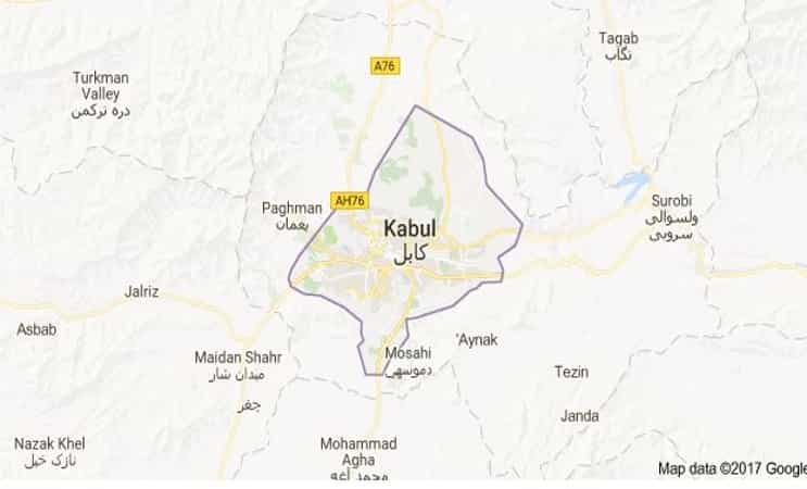 Kabul blasts: Islamic State group claims responsibility