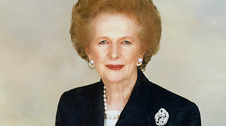 Is Margaret Thatcher’s hometown ready to put her on a pedestal? Is Margaret Thatcher’s hometown ready to put her on a pedestal?