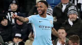 Manchester City's Raheem Sterling signs contract extension