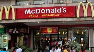 McDonald's: Not safe to eat in north, east India outlets