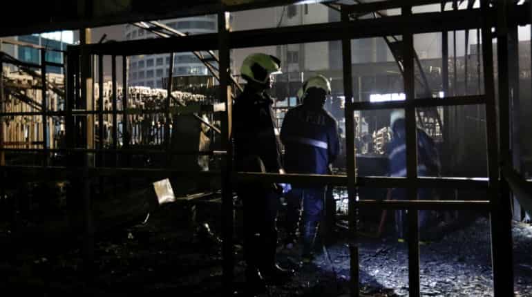Some powers were protecting me: Woman shares miraculous escape from Kamala Mills fire