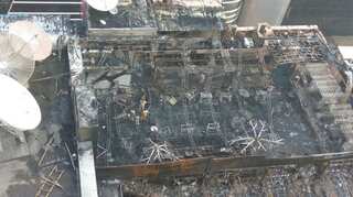 Video: 14 killed in Mumbai fire as birthday celebration turns into nightmare