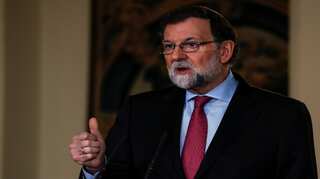 Spanish PM calls for Catalan parliament to be formed on January 17