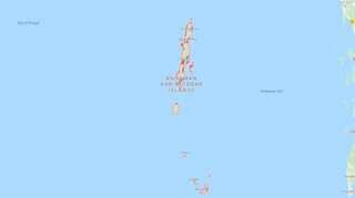 Earthquake hits Andaman and Nicobar, tremors felt all across