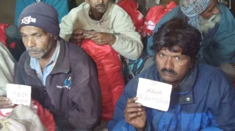 Pakistan releases 144 Indian fishermen via Attari-Wagah border