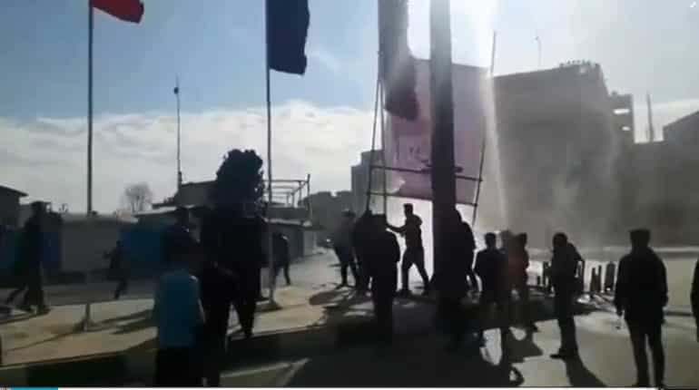 Price protests turn political in Iran as rallies spread