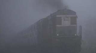 Delhi: 10 trains cancelled, 19 late due to low visibility
