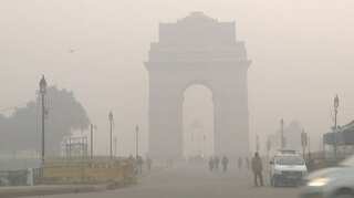 Delhi continues to shiver as minimum temperature drops to 2.4 degrees Celsius