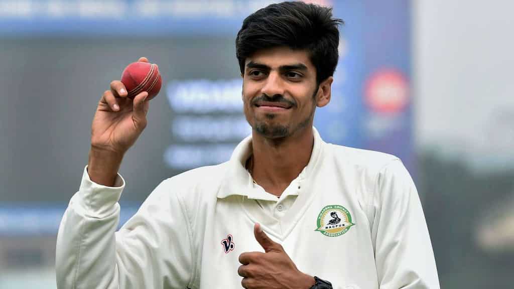Rajneesh Gurbani becomes 2nd bowler to take hat-trick in Ranji final