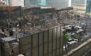 Lookout notices against two co-owners of Mumbai's Kamala Mills pub