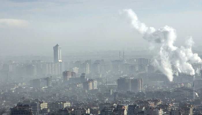 Delhi air quality remains poor for fifth consecutive day