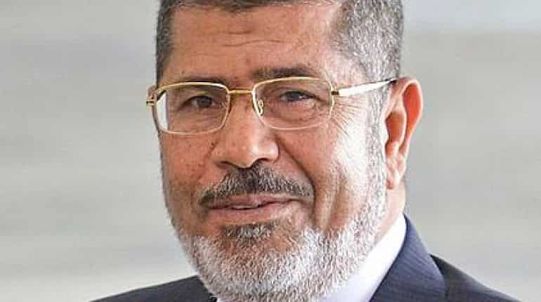 Egypt sentences ex-President Morsi, 19 others to three years in jail