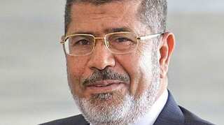 Egypt sentences ex-President Morsi, 19 others to three years in jail