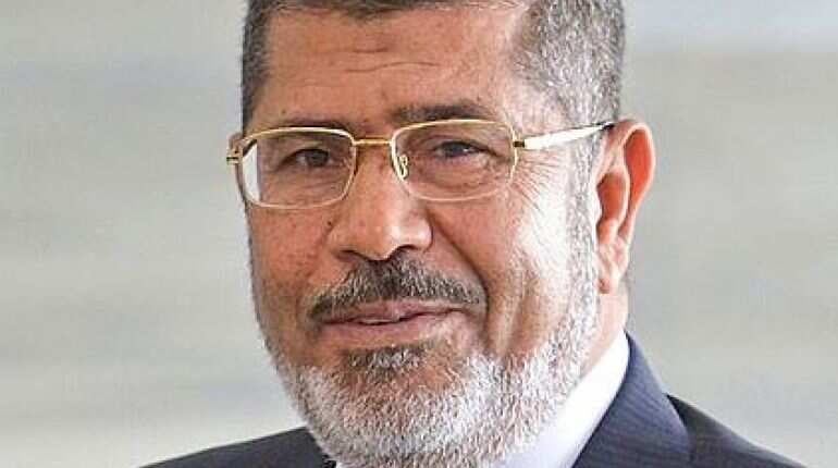 Egypt sentences ex-President Morsi, 19 others to three years in jail