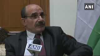 Pakistan envoy did not know Hafiz Saeed, says Palestinian Ambassador to India