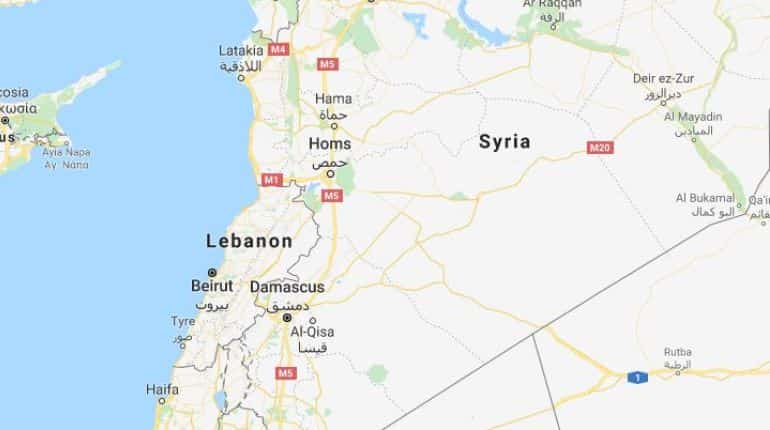 Regime forces advance against jihadists in northwest Syria Regime forces advance against jihadists in northwest Syria