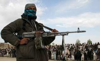 Karachi police kills 5 suspected IS militants