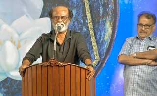 Opinion: Thalaivar is coming now, politicians in Tamil Nadu should worry