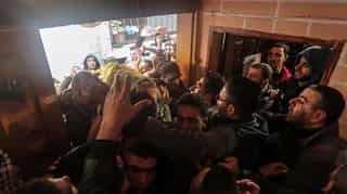 Gazan dies after border clash with Israel forces