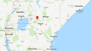 36 dead in central Kenya bus crash