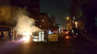 Iran interior minister warns government 'will confront' disorder
