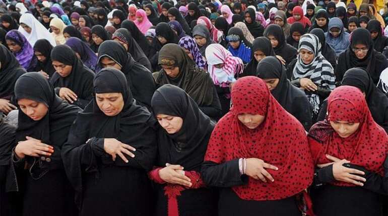 Muslim women can travel for Haj without male guardian: Prime Minister Modi Muslim women can travel for Haj without male guardian: Prime Minister Modi